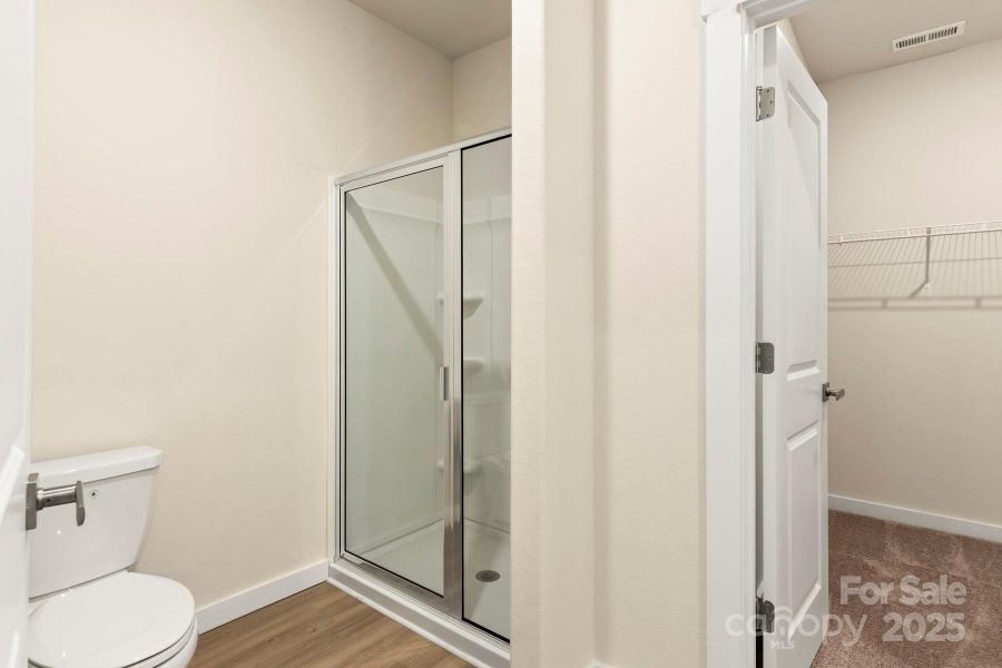 Furnished interior view inside a new home in Knights Bridge, Richburg (Image 4).