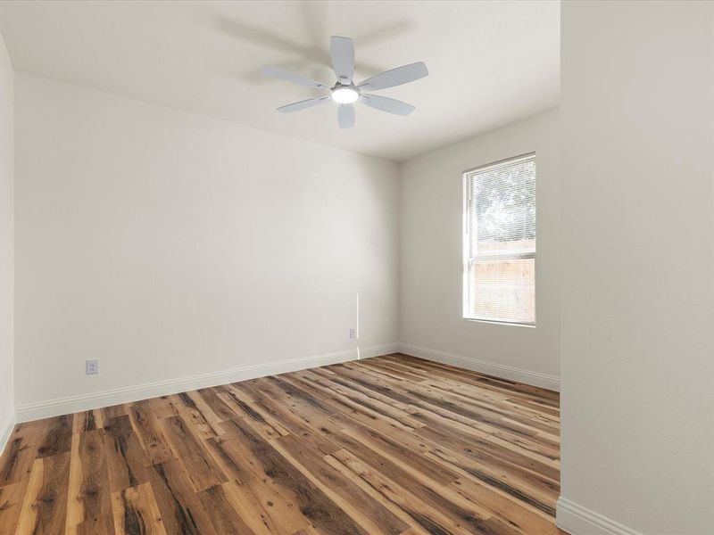 Spacious, unfurnished interior of a new home in , Fort Worth (Image 22).