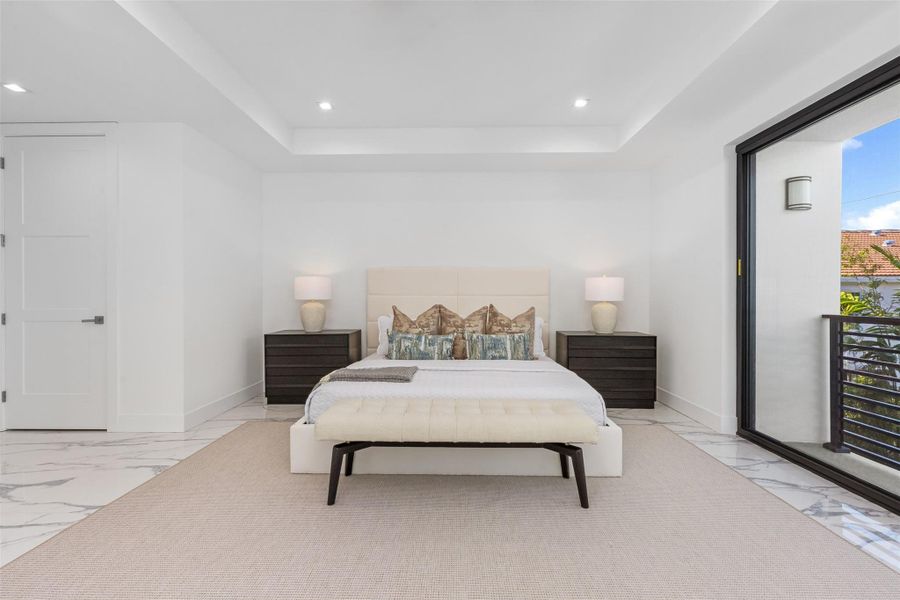 Furnished interior view inside a new home in , Fort Lauderdale (Image 12). Furnished interior view inside a new home in , Fort Lauderdale (Image 12).