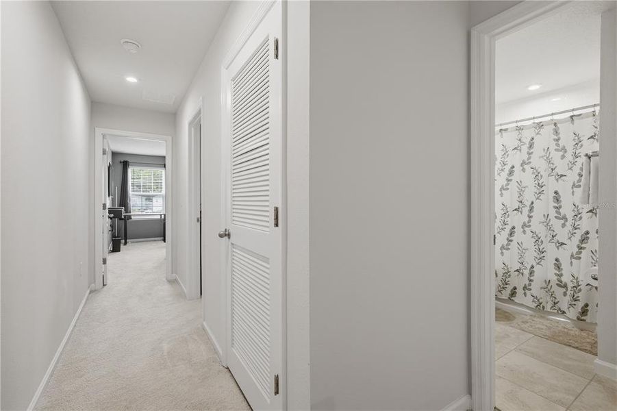 Spacious, unfurnished interior of a new home in , New Port Richey (Image 22). Spacious, unfurnished interior of a new home in , New Port Richey (Image 22).