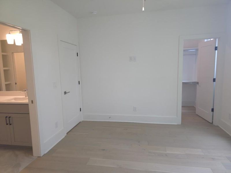 Spacious, unfurnished interior of a new home in Overlook at Moda, Decatur (Image 60). Spacious, unfurnished interior of a new home in Overlook at Moda, Decatur (Image 60).