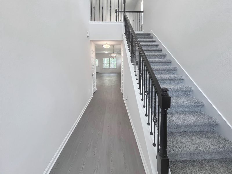 The Robin II- Foyer. Sample image to be used for example only.