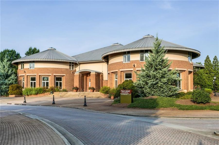 Community amenities in , Smyrna (Image 25).