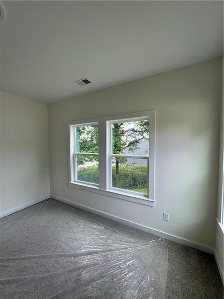 Spacious, unfurnished interior of a new home in , Scottdale (Image 24). Spacious, unfurnished interior of a new home in , Scottdale (Image 24).