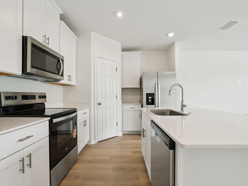 The Calistoga I floorplan at 16325 Bird of Paradise Avenue. The Calistoga I floorplan at 16325 Bird of Paradise Avenue.