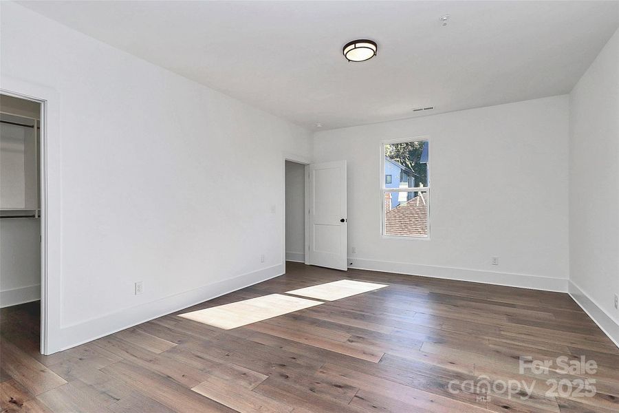 Spacious, unfurnished interior of a new home in , Charlotte (Image 18). Spacious, unfurnished interior of a new home in , Charlotte (Image 18).