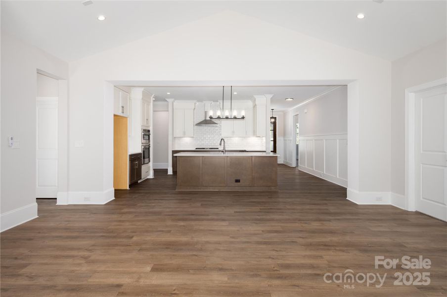 Spacious, unfurnished interior of a new home in , Sherrills Ford (Image 25). Spacious, unfurnished interior of a new home in , Sherrills Ford (Image 25).