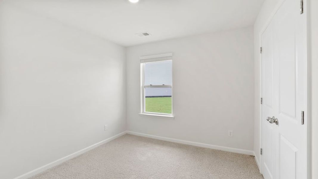 Spacious, unfurnished interior of a new home in Varner Station, Woodruff (Image 23).