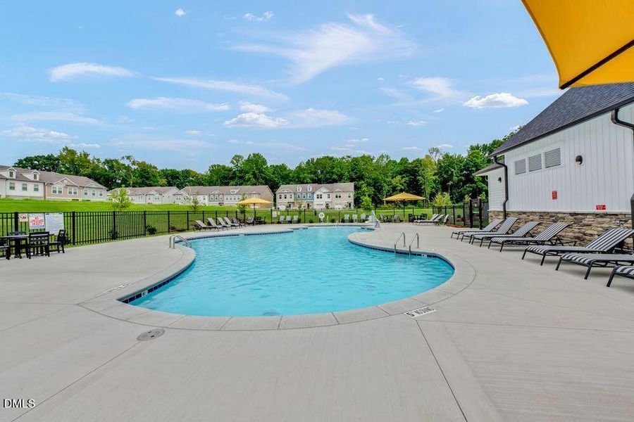 Camden Place Amenities