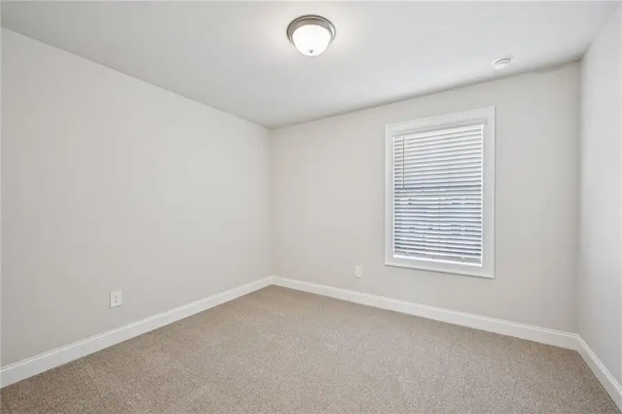 Spacious, unfurnished interior of a new home in , Lawrenceville (Image 37).