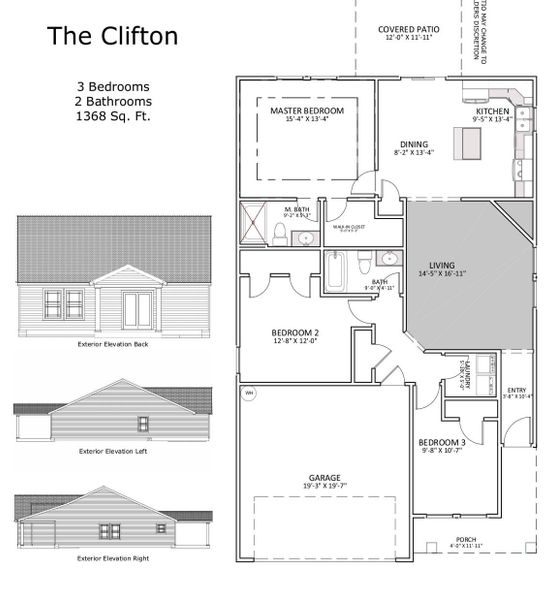 Image 8 of a home in Hampshire Heights.