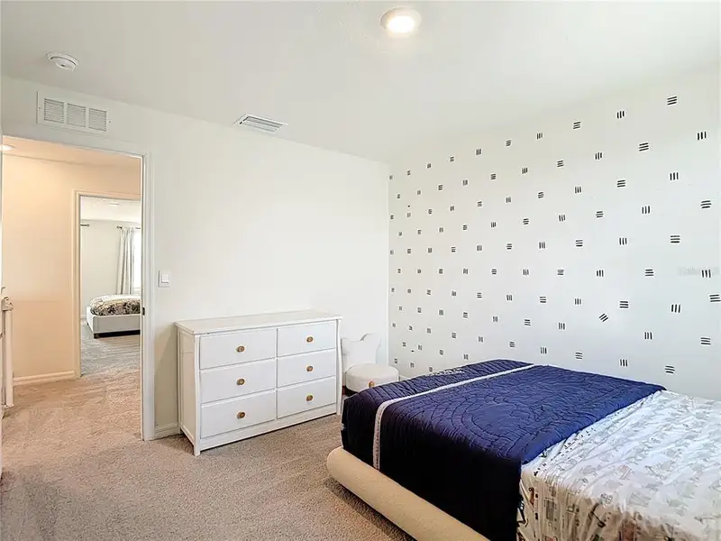 Furnished interior view inside a new home in River Park, Temple Terrace (Image 10). Furnished interior view inside a new home in River Park, Temple Terrace (Image 10).