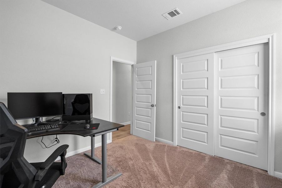 Image 27 of a home in The Ridge at Trinity Ranch.