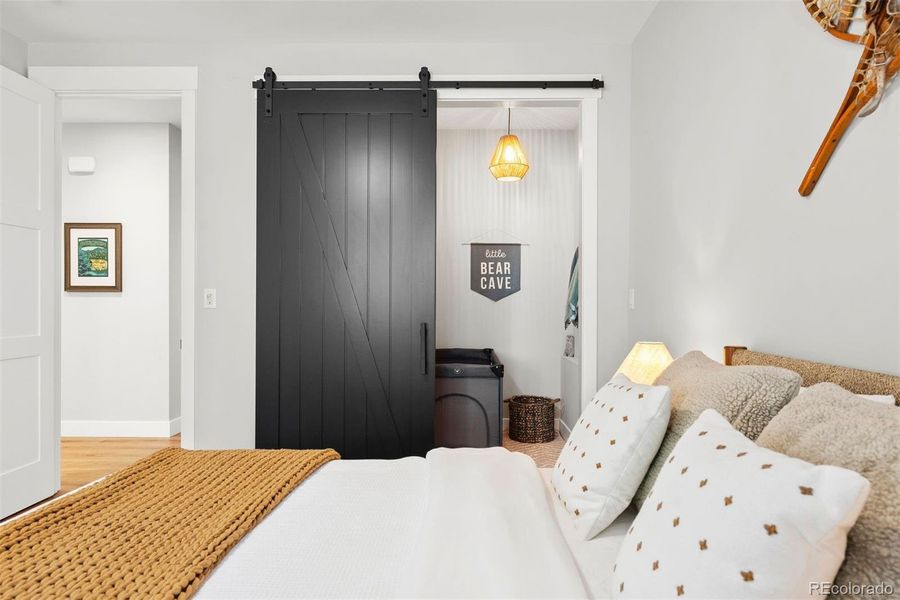 Furnished interior view inside a new home in , Evergreen (Image 26). Furnished interior view inside a new home in , Evergreen (Image 26).