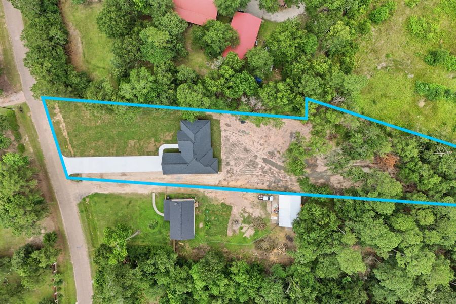 Site preparation for new homesites in , Conroe (Image 32).