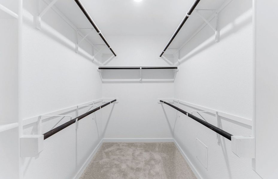 Primary Closet Primary Closet