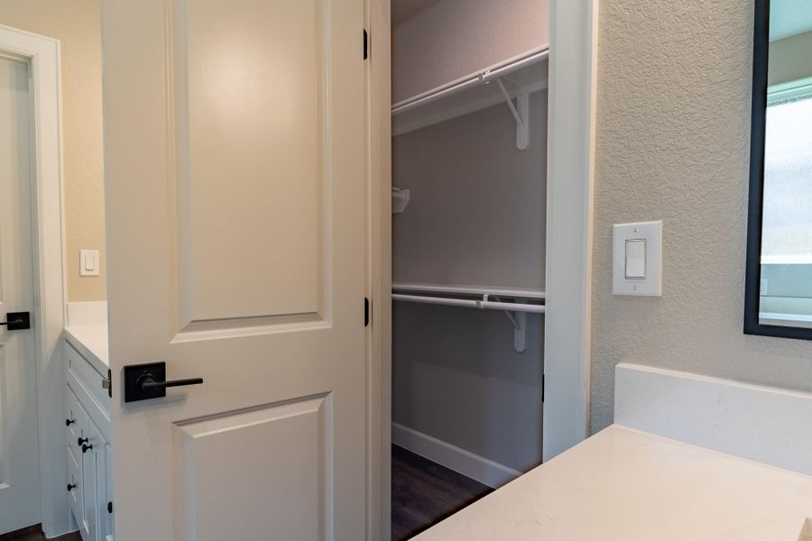 Furnished interior view inside a new home in , Huntsville (Image 14).
