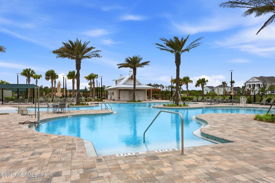 Community amenities in Seven Pines 70' Rear Entry, Jacksonville (Image 84).