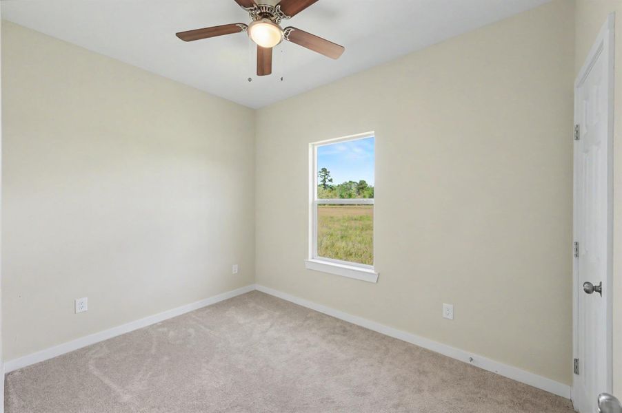 Spacious, unfurnished interior of a new home in , Trinity (Image 15). Spacious, unfurnished interior of a new home in , Trinity (Image 15).