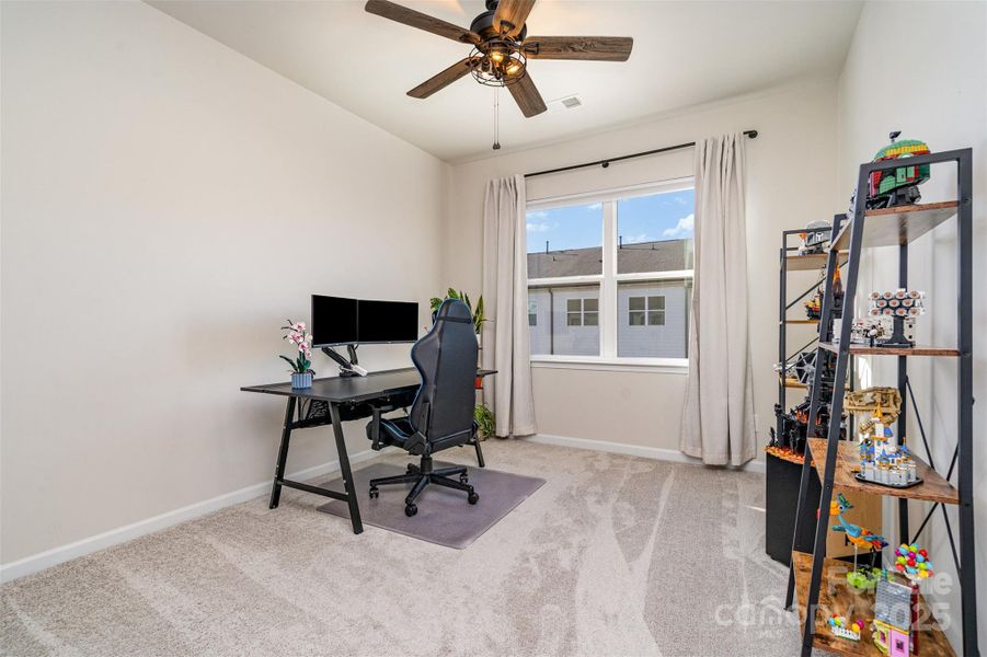 Furnished interior view inside a new home in , Kannapolis (Image 17). Furnished interior view inside a new home in , Kannapolis (Image 17).