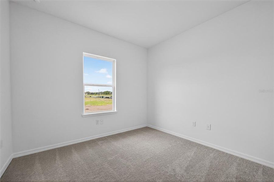 Spacious, unfurnished interior of a new home in Tyson Reserve, St. Cloud (Image 14).
