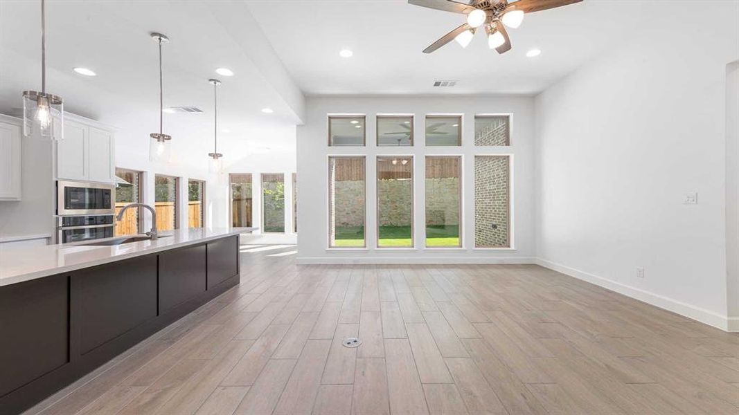 Image 24 of a home in The Heights At Uptown Celina 50'. Image 24 of a home in The Heights At Uptown Celina 50'.