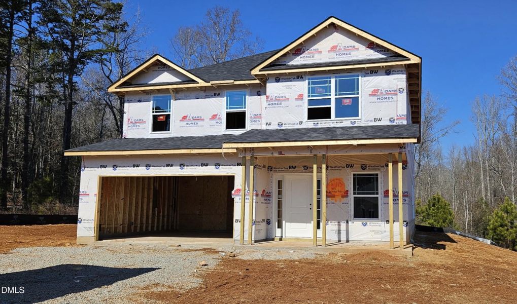 Current build process Current build process