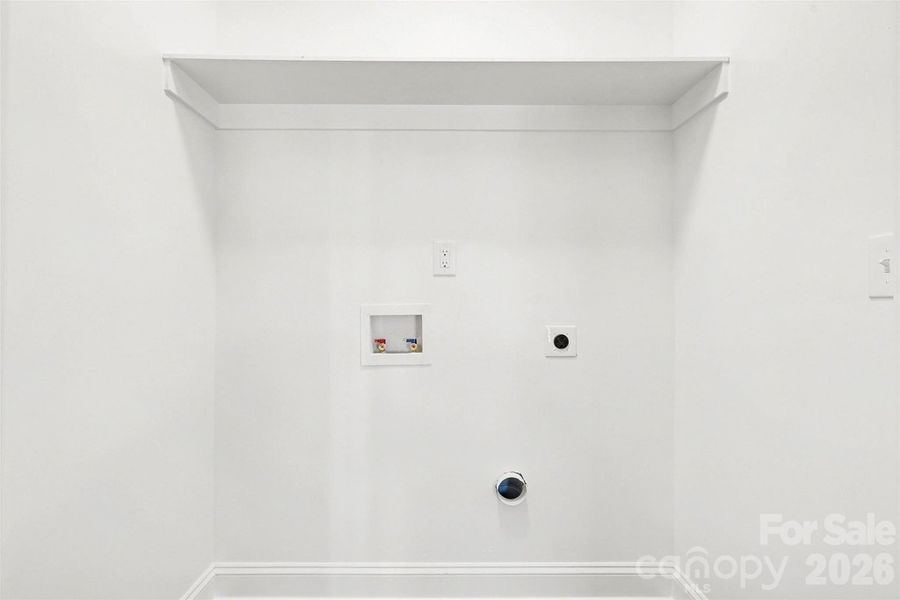 Spacious, unfurnished interior of a new home in , High Point (Image 20).