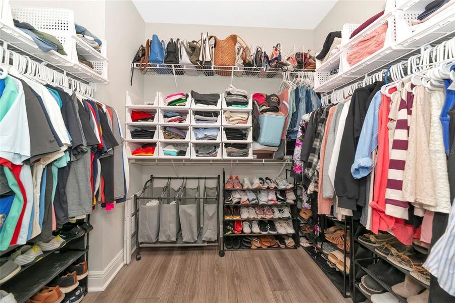Close-up of interior finishes inside a home in , Bradenton (Image 20).