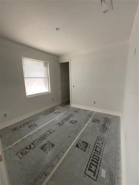 In-progress construction of a new home in , Arcadia, FL (Image 4).