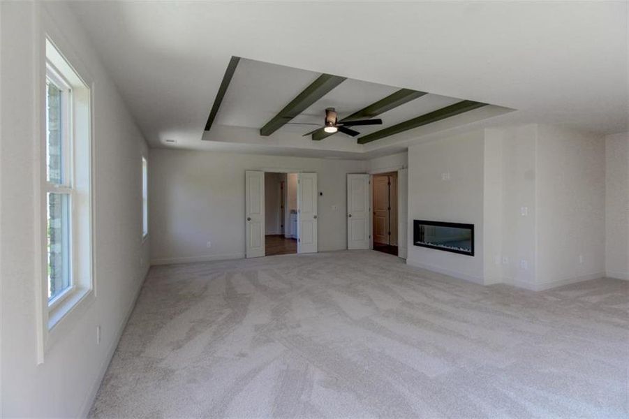 Spacious, unfurnished interior of a new home in , Conyers (Image 25). Spacious, unfurnished interior of a new home in , Conyers (Image 25).