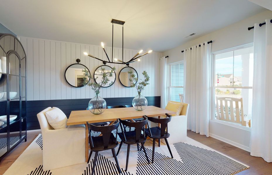 Frazier Formal Dining