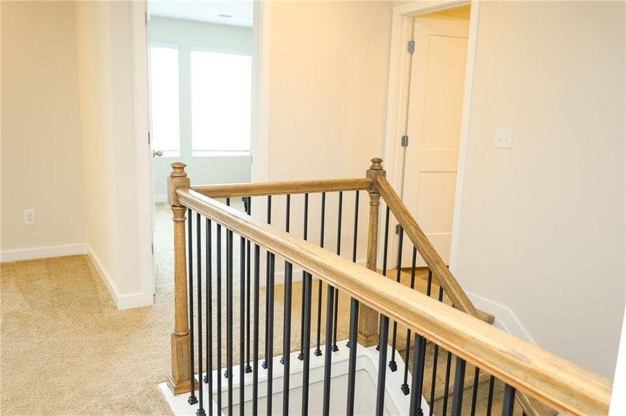 Spacious, unfurnished interior of a new home in , McDonough (Image 41).