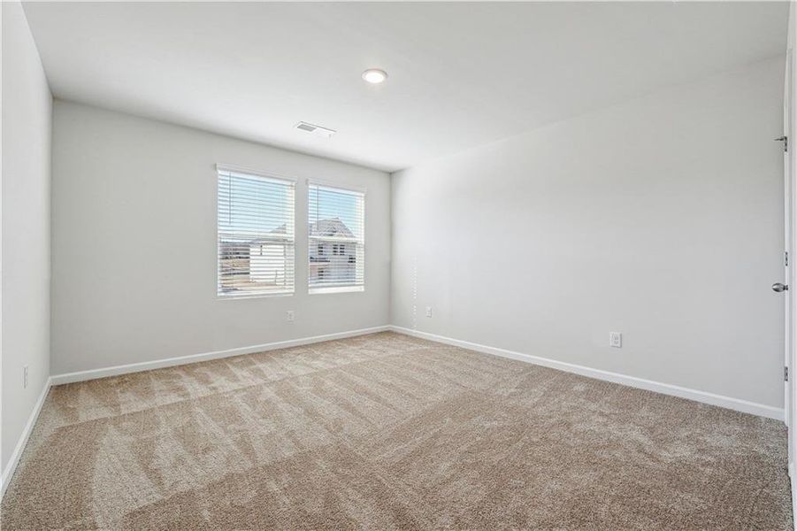 Spacious, unfurnished interior of a new home in Conner Springs, Social Circle (Image 20).