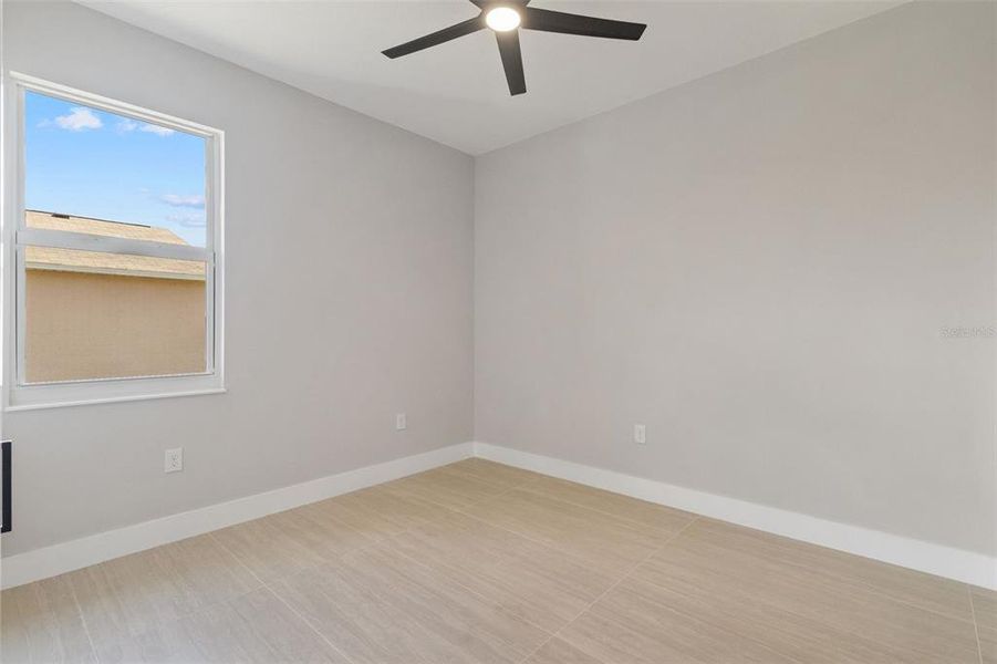 Spacious, unfurnished interior of a new home in , Port Charlotte (Image 47).