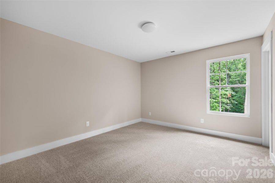 Spacious, unfurnished interior of a new home in , Stanfield (Image 31).