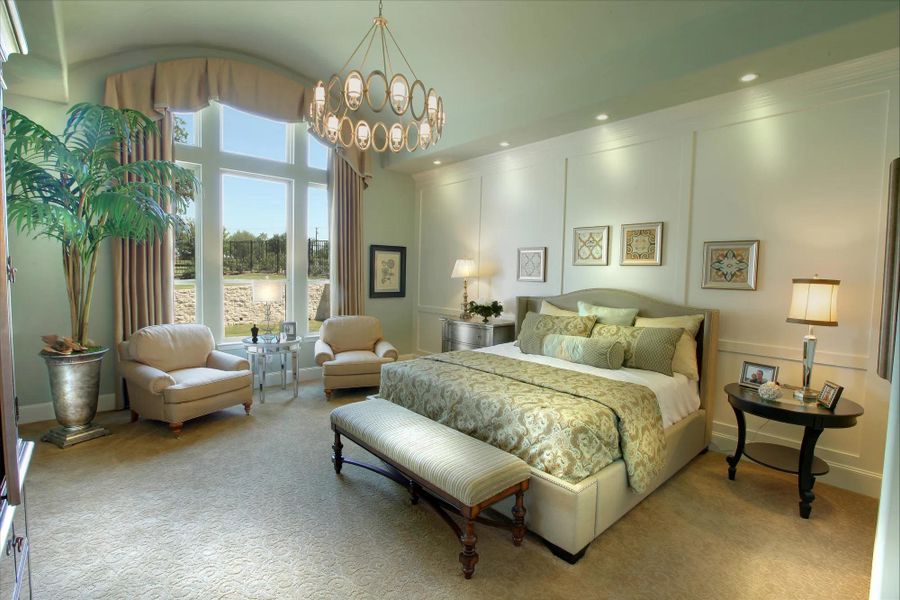 The Julian Primary Suite