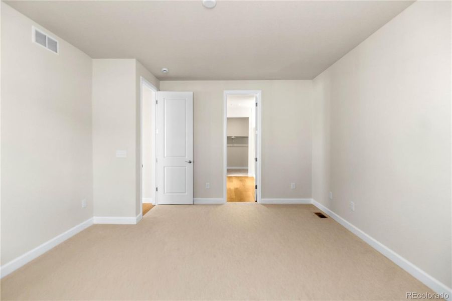 Spacious, unfurnished interior of a new home in , Castle Rock (Image 39).