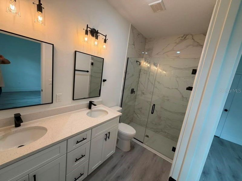 Furnished interior view inside a new home in , Citrus Springs (Image 2). Furnished interior view inside a new home in , Citrus Springs (Image 2).