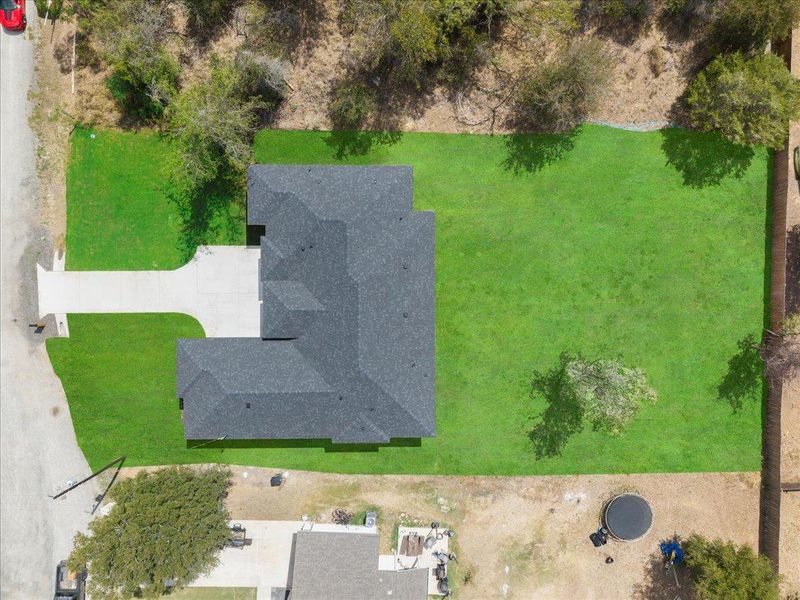 Bird's eye view Bird's eye view