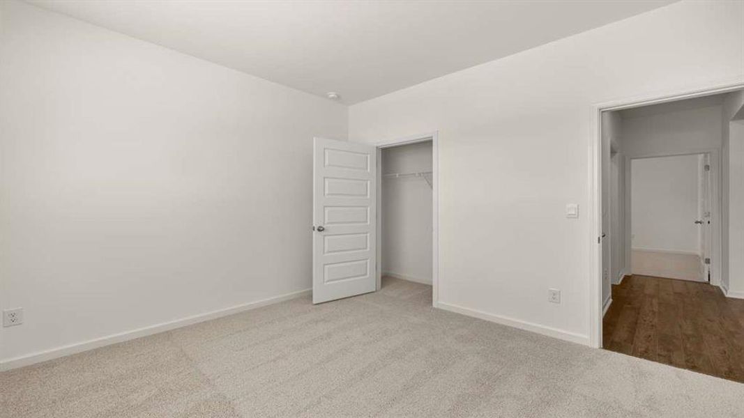 Spacious, unfurnished interior of a new home in Champion's Run, Lithonia (Image 24). Spacious, unfurnished interior of a new home in Champion's Run, Lithonia (Image 24).
