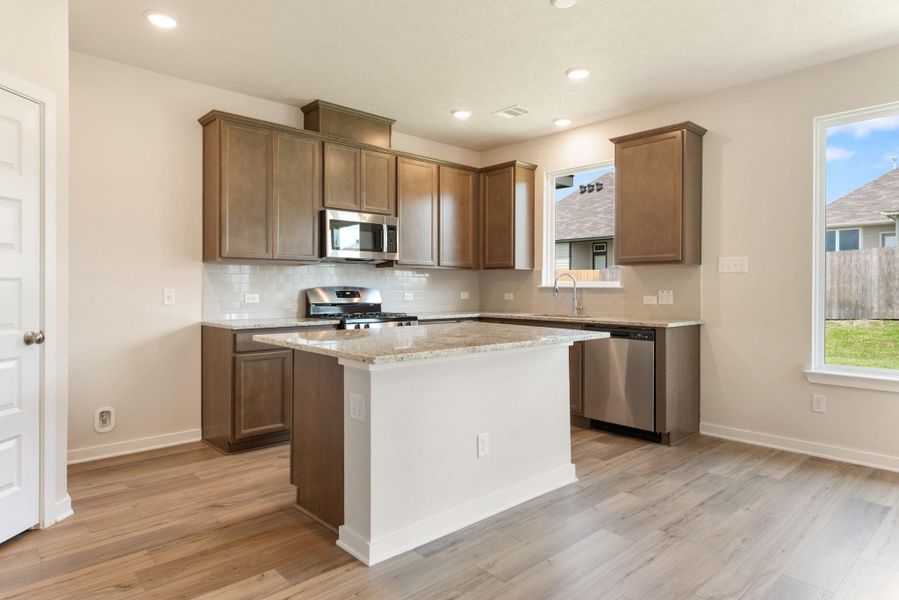 Furnished interior view inside a new home in , Brenham (Image 13). Furnished interior view inside a new home in , Brenham (Image 13).