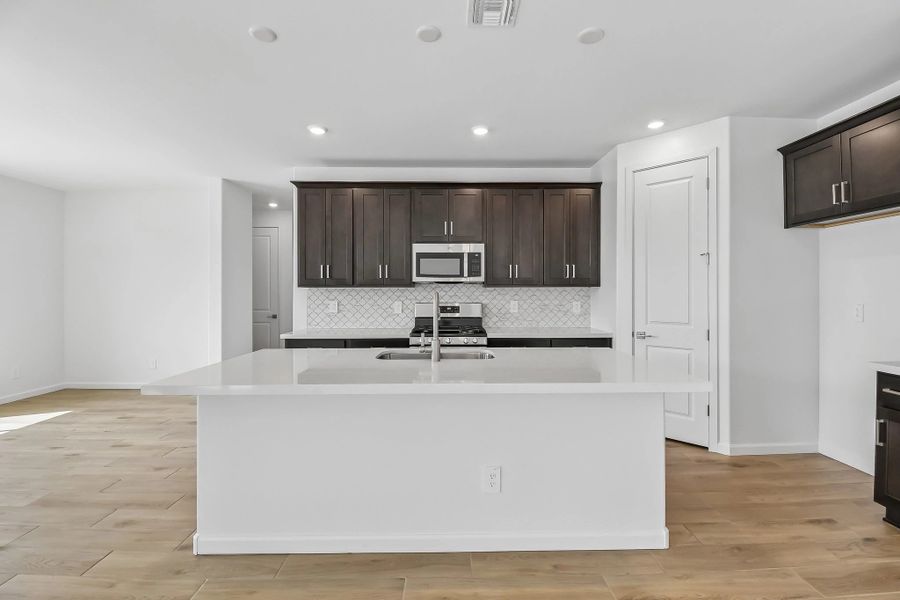 Kitchen featuring the Roosevelt Collection