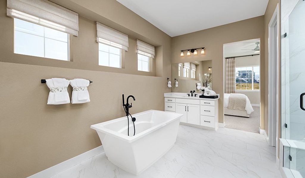 Riverbend-D853-Peakview Bathroom Riverbend-D853-Peakview Bathroom