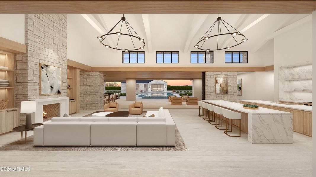 Nova Great Room Nova Great Room