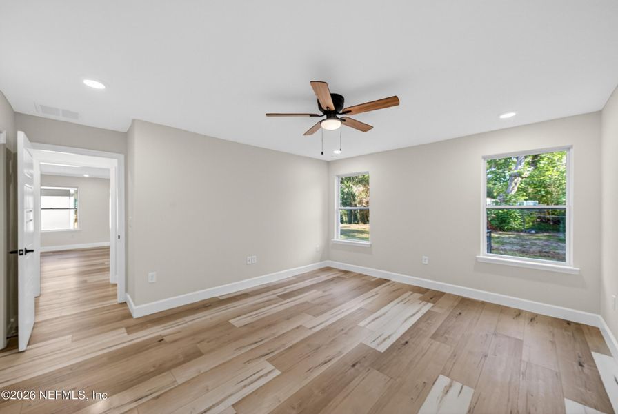 Spacious, unfurnished interior of a new home in , Jacksonville (Image 32). Spacious, unfurnished interior of a new home in , Jacksonville (Image 32).