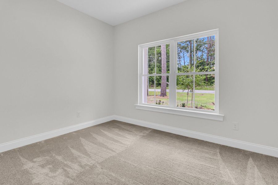 Spacious, unfurnished interior of a new home in , Ladson (Image 30).