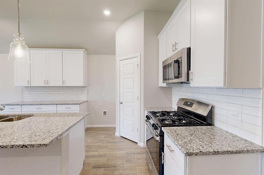 Furnished interior view inside a new home in Forest Park, Princeton (Image 10). Furnished interior view inside a new home in Forest Park, Princeton (Image 10).