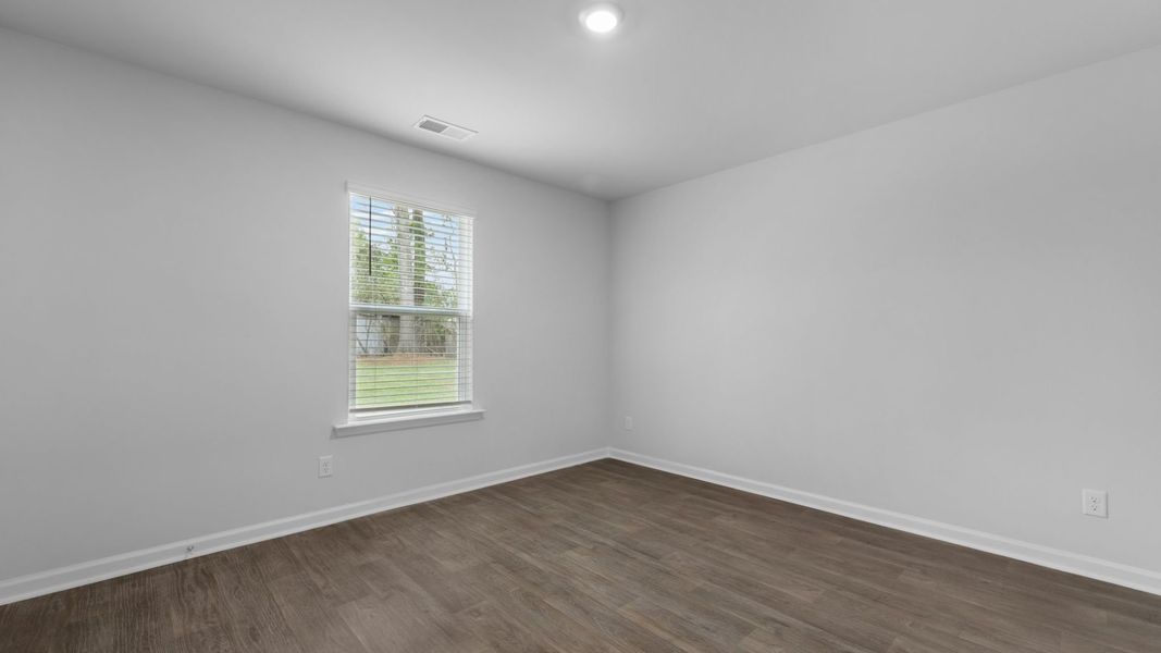 Representative unfurnished interior of a home built from the SULLIVAN by D.R. Horton in Evergreen, Holly Hill (Image 19).
