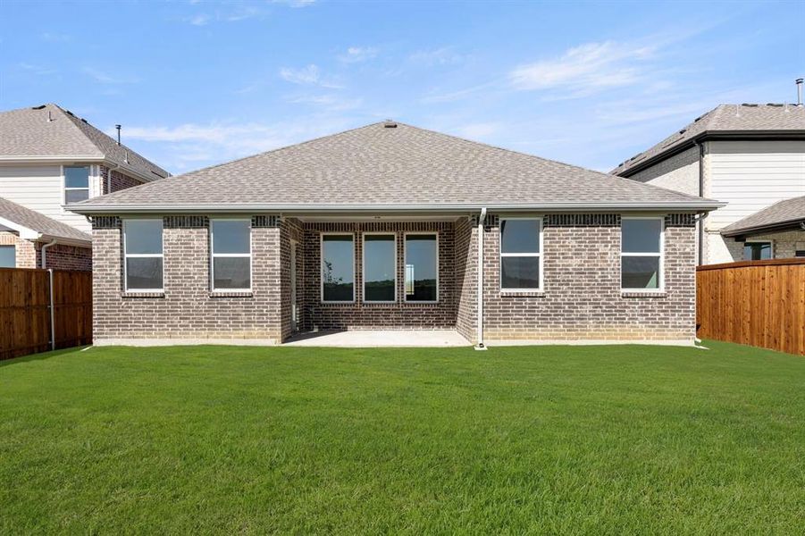 Rear Exterior Design Rear Exterior Design